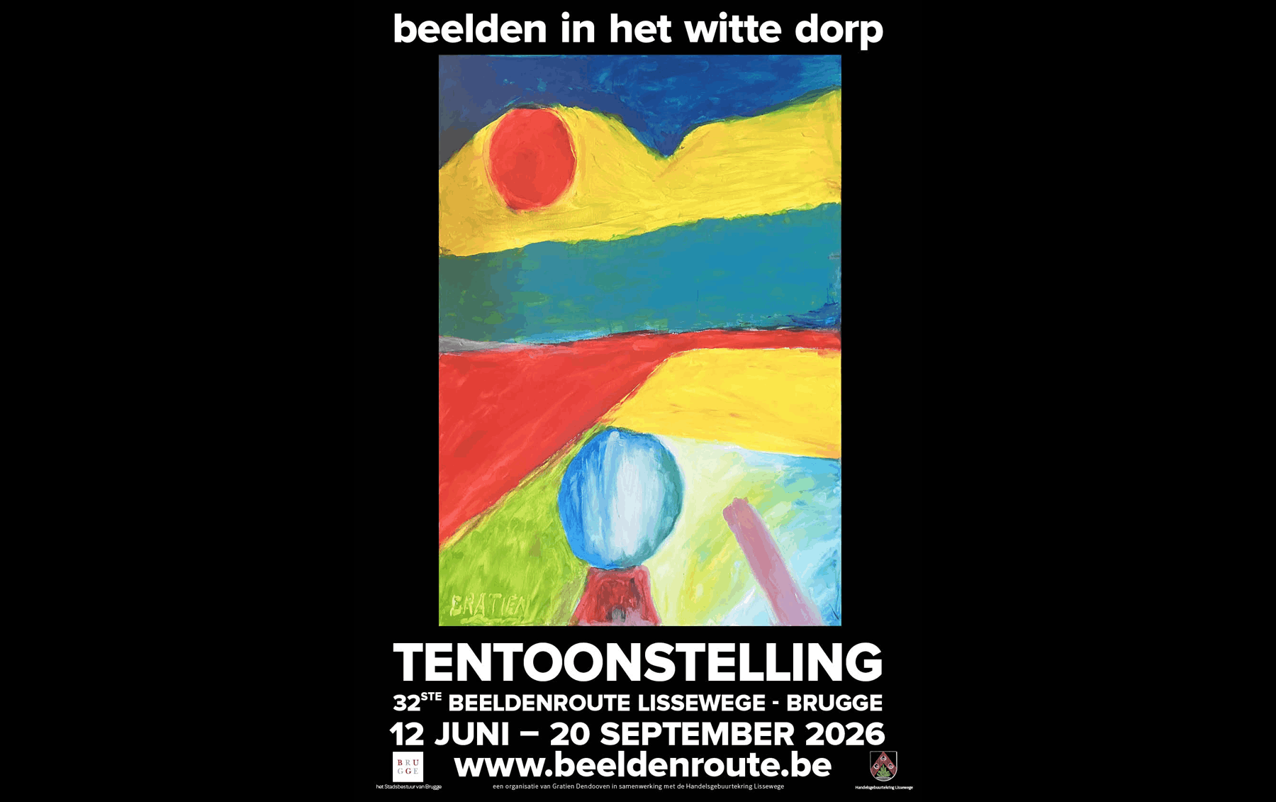Beeldenroute 2026